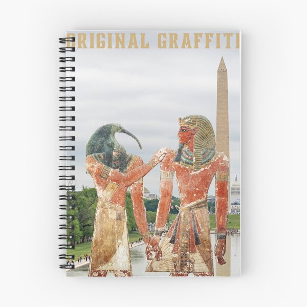 Item preview, Thoth & Seti DC Instruction Construction designed and sold by Original Graffiti.