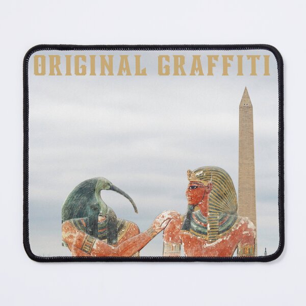 Item preview, Thoth & Seti DC Instruction Construction designed and sold by Original Graffiti.
