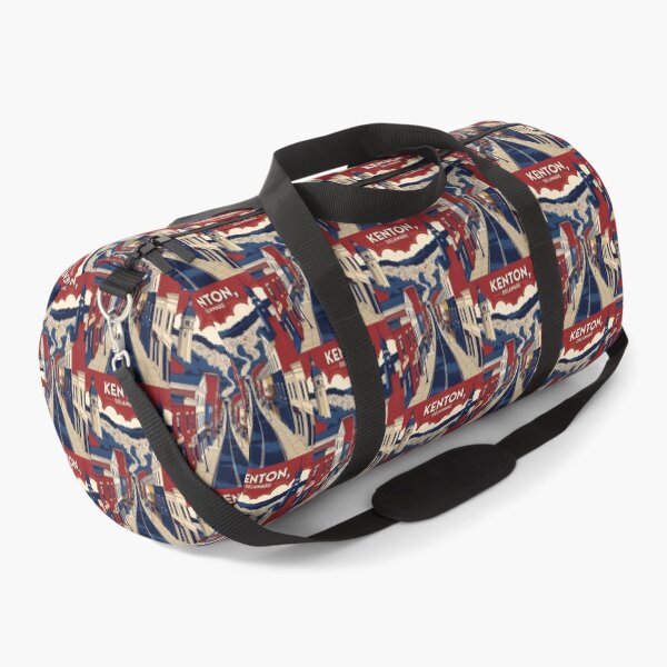 Item preview, Kenton Delaware USA Vintage Travel Tourism designed and sold by TravelersGems.