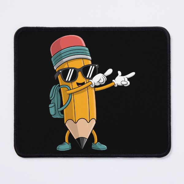 Item preview, Dabbing Pencil Dancing Back To School Funny Students Boys designed and sold by Sunset4Bones.