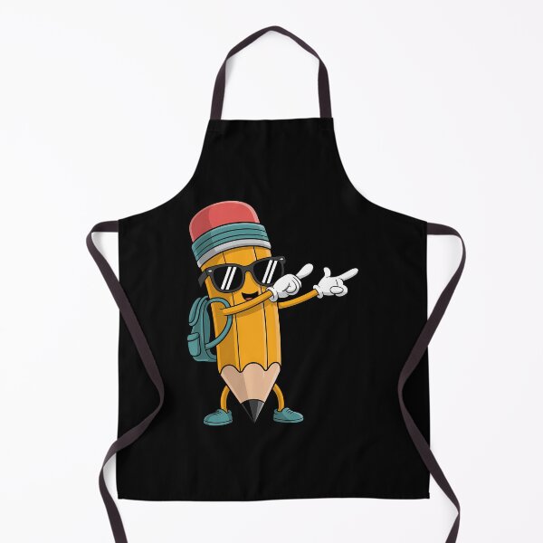 Item preview, Dabbing Pencil Dancing Back To School Funny Students Boys designed and sold by Sunset4Bones.