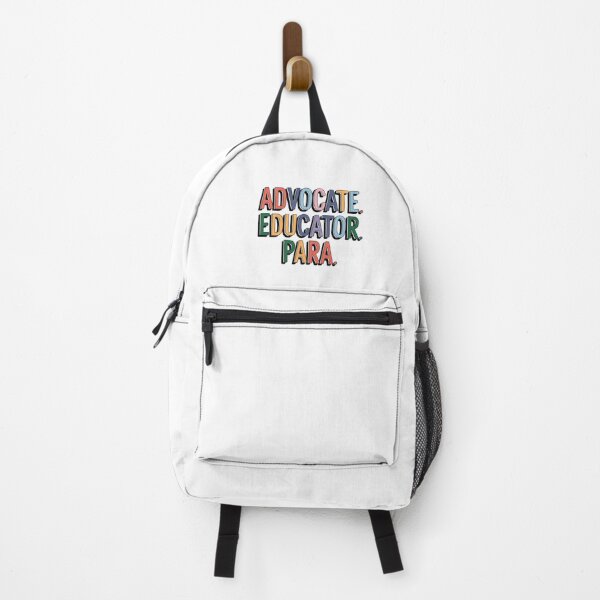 Item preview, Advocate. Educator. Para. | Empowering Paraprofessional designed and sold by CuteDesignables.