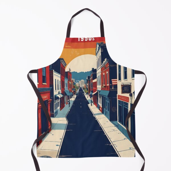 Item preview, Little Creek Delaware USA Vintage Travel Tourism designed and sold by TravelersGems.