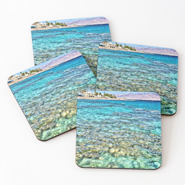 Item preview, On the Red Sea Coral Reef – Vibrant Coastal Photography by Pamela Storch designed and sold by Pamela Storch.