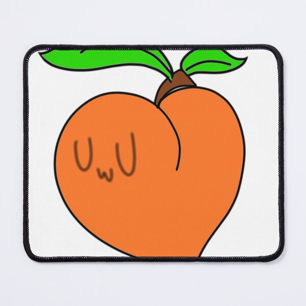 Item preview, Peachy UwU designed and sold by TRIXIEHG19.