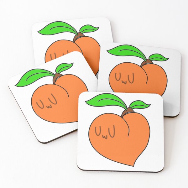 Item preview, Peachy UwU designed and sold by TRIXIEHG19.