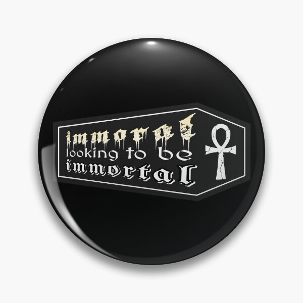 Item preview, immoral looking to be immortal designed and sold by DotorEaon.