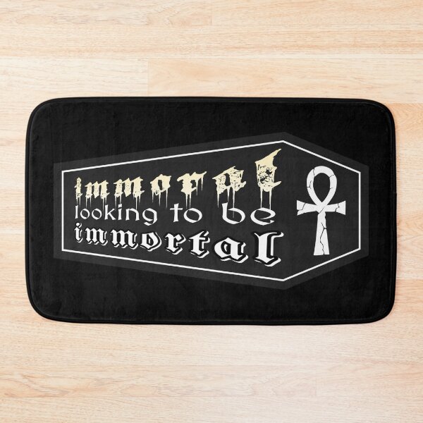 Item preview, immoral looking to be immortal designed and sold by DotorEaon.