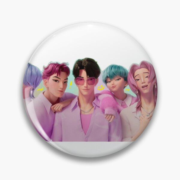 Item preview, Saja Boys Sticker! designed and sold by Meowmeowbeeee.