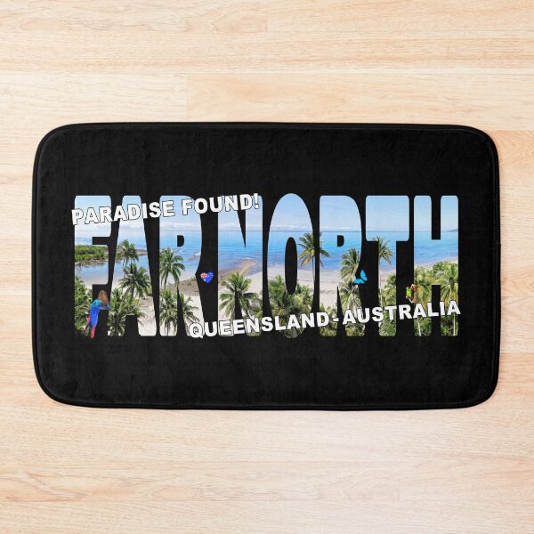 Item preview, Paradise Found! FAR NORTH QUEENSLAND Australia Wildlife designed and sold by Adam Gormley.