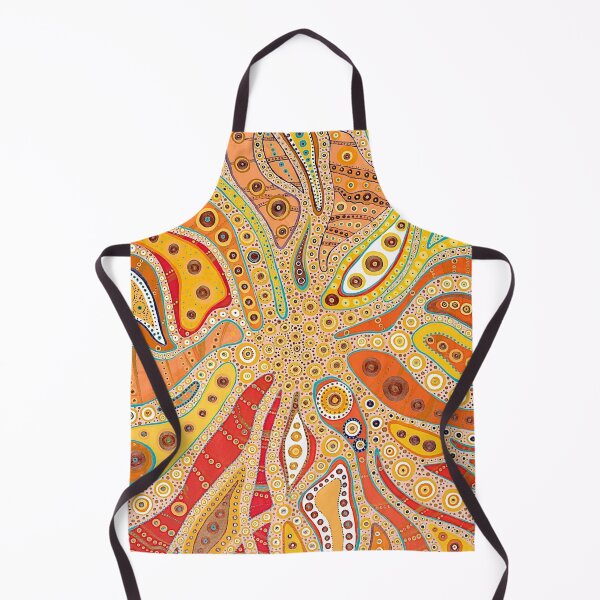 Item preview, Yellow Solar Plexus Chakra designed and sold by ViaARTfactory.