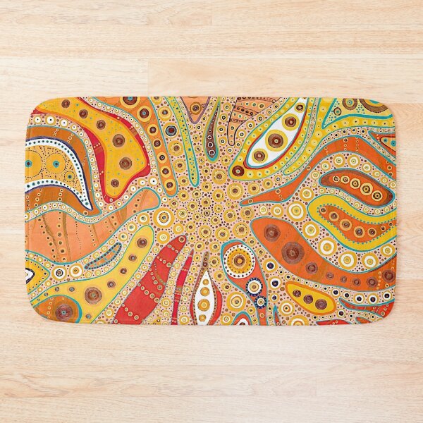 Item preview, Yellow Solar Plexus Chakra designed and sold by ViaARTfactory.