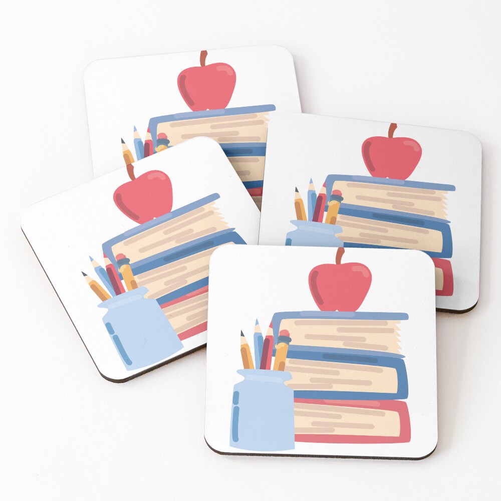 Item preview, Coasters (Set of 4) designed and sold by InfiniteSticker.