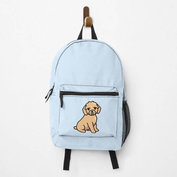 Item preview, Goldendoodle designed and sold by littlemandyart.