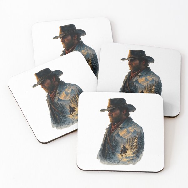 Item preview, Winter Outlaw in the Rockies designed and sold by -DEEWOLF-.