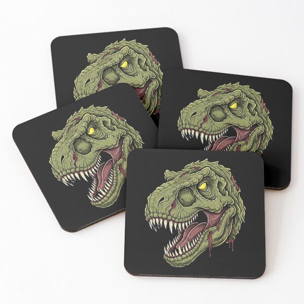 Item preview, Decaying Zombie Tyrannosaurus Rex designed and sold by Thunderbelts.