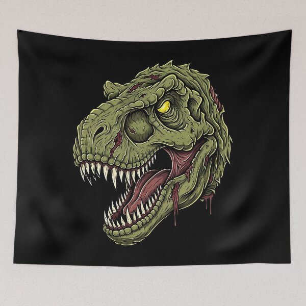 Item preview, Decaying Zombie Tyrannosaurus Rex designed and sold by Thunderbelts.