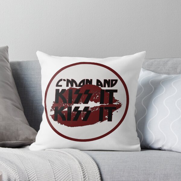 Item preview, Kiss It Kiss It Lyric  designed and sold by LonelyLampShop.