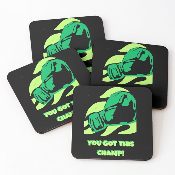 Item preview, YOU GOT THIS CHAMP! designed and sold by GrindWardrobe.