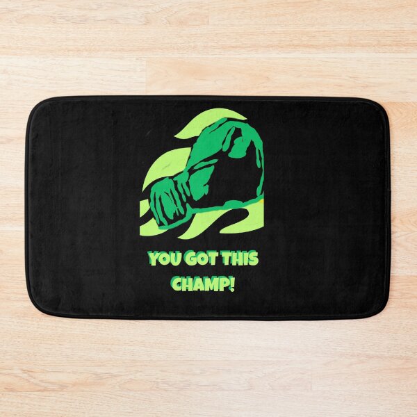 Item preview, YOU GOT THIS CHAMP! designed and sold by GrindWardrobe.