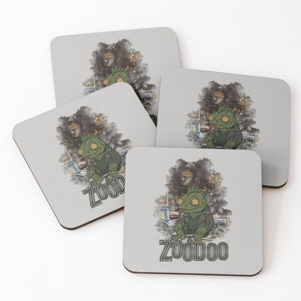 Item preview, ZooDoo Iguana designed and sold by TCompton4.