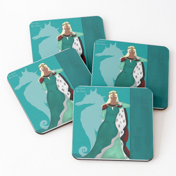 Item preview, Queen Consort Alyssa Velaryon  designed and sold by mockup-vampyr.