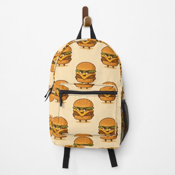 Item preview, Burger Buddy – The Bold and Cheesy Rebel designed and sold by Your Buddy Anthony.