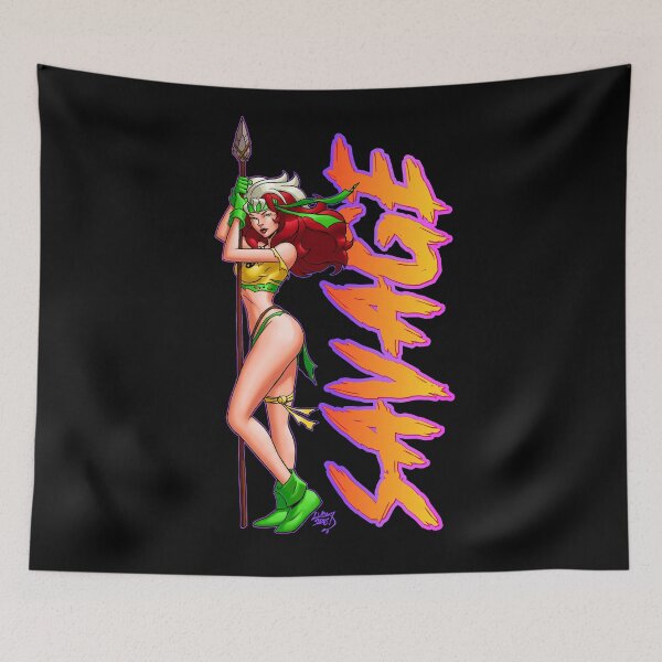 Item preview, Savage Rog designed and sold by weaponx5203.