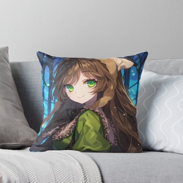 Artikelvorschau, Suiseiseki Rozen Maiden Anime Gothic Puppe Serene Night entworfen und verkauft von juniorcastros.