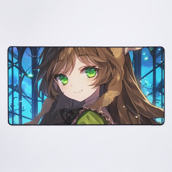 Artikelvorschau, Suiseiseki Rozen Maiden Anime Gothic Puppe Serene Night entworfen und verkauft von juniorcastros.