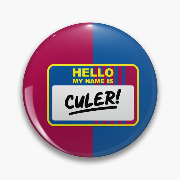 Item preview, FC Barcelona Culers designed and sold by abihooper.