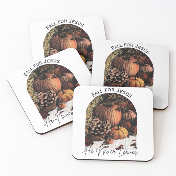 Item preview, Fall for Jesus designed and sold by Cora Worthington Art.