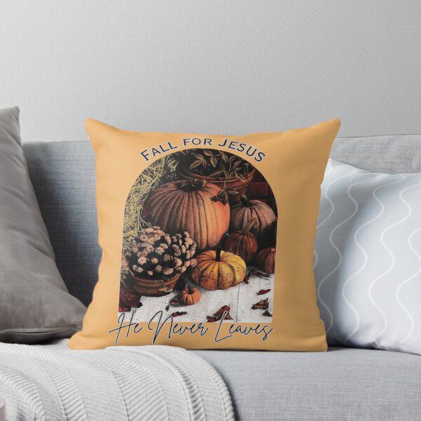 Item preview, Fall for Jesus designed and sold by Cora Worthington Art.