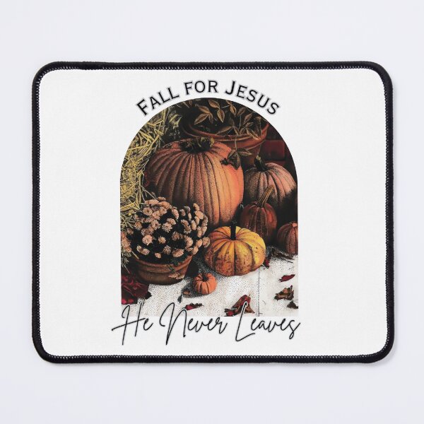 Item preview, Fall for Jesus designed and sold by Cora Worthington Art.