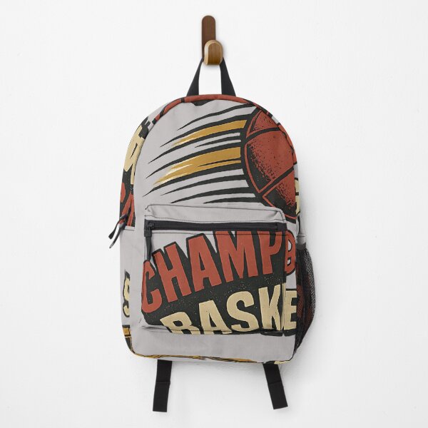 Item preview, Championship Basketball - NBA Legends Vintage Trophy Design designed and sold by CreativeGorillas.