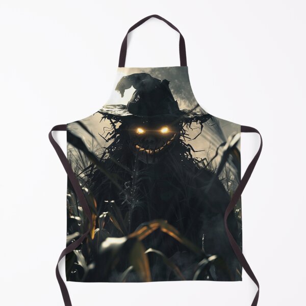 Item preview, Watcher of the Corn – Night Harvest Horror designed and sold by ArgentoArt.