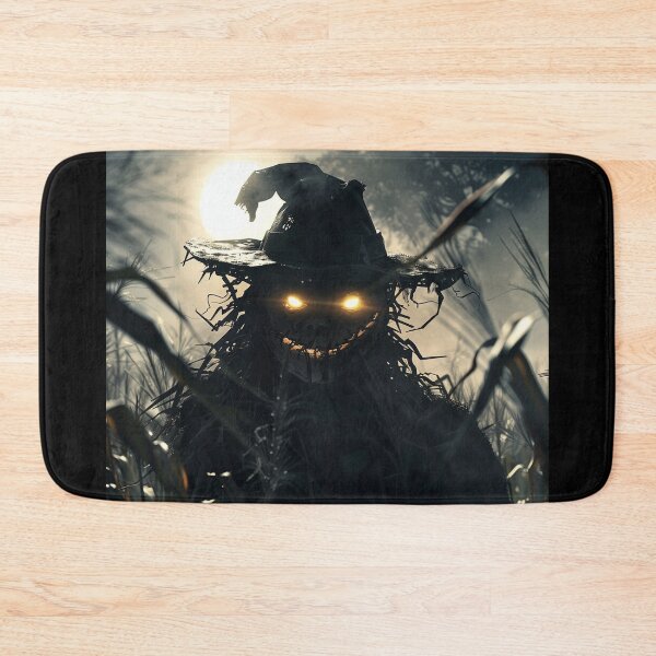 Item preview, Watcher of the Corn – Night Harvest Horror designed and sold by ArgentoArt.