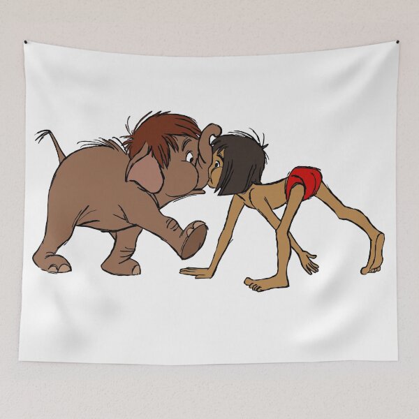 Item preview, Elephant march designed and sold by OompasArt.