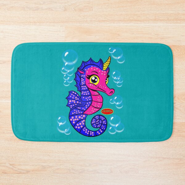 Item preview, Uni The Seahorse™ designed and sold by DrAtomicThunder.