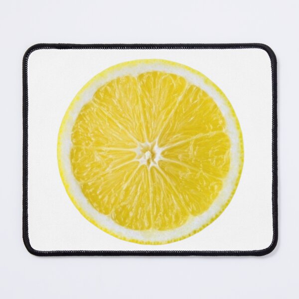 Item preview, Fresh Lemon Slice • Fresh Lemon Slice • Rodaja de Limón Fresco designed and sold by AnyaLab.