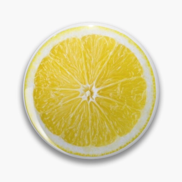 Item preview, Fresh Lemon Slice • Fresh Lemon Slice • Rodaja de Limón Fresco designed and sold by AnyaLab.