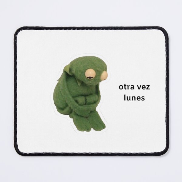 Item preview, The Terrible Mondays designed and sold by MagiaCasual.