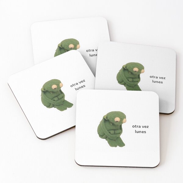 Item preview, The Terrible Mondays designed and sold by MagiaCasual.