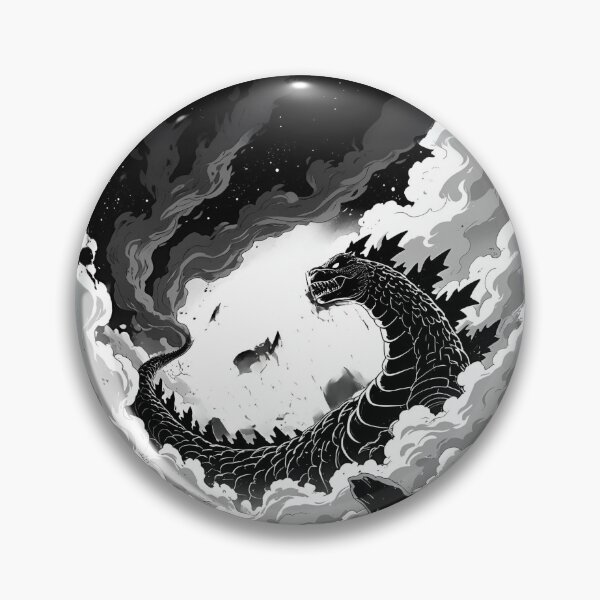 Item preview, God Zilla designed and sold by Nice En.
