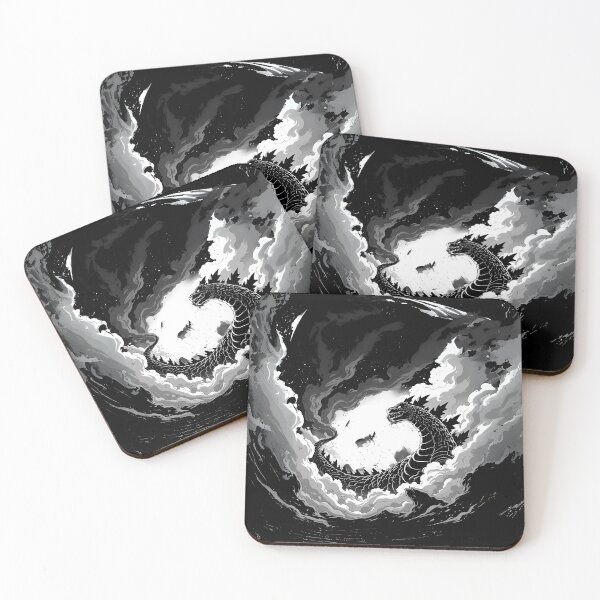 Item preview, God Zilla designed and sold by Nice En.