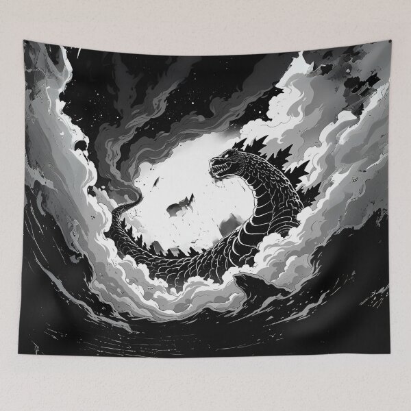 Item preview, God Zilla designed and sold by Nice En.