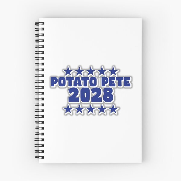 Item preview, PITTSBURGH PIRATES BASEBALL PIEROGIES POTATO PETE FOR PRESIDENT 2028 ELECTION AMERICA UNITED STATES designed and sold by BumsBumpies.
