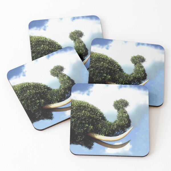 Item preview, Mother Nature's Elephant designed and sold by heatherfriedman.