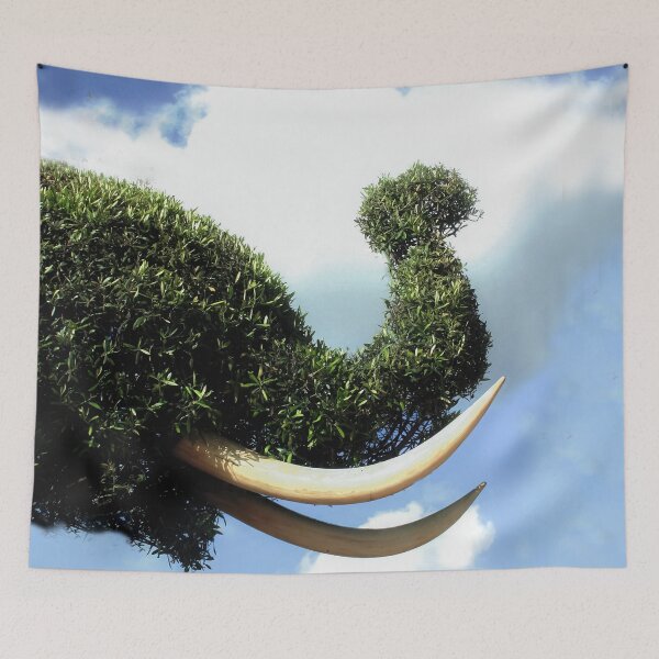 Item preview, Mother Nature's Elephant designed and sold by heatherfriedman.