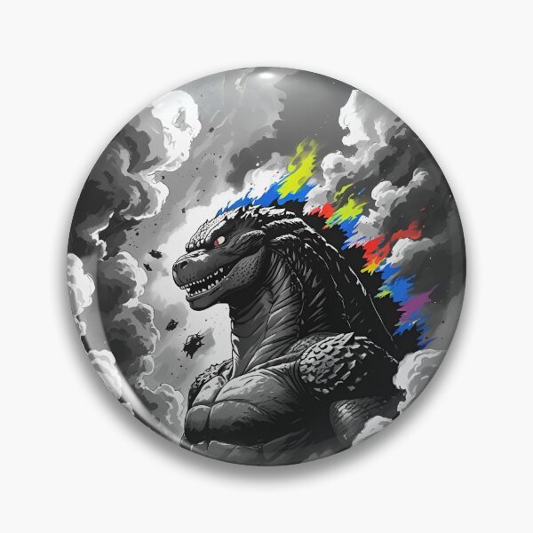 Item preview, God Zilla designed and sold by Nice En.